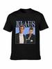 Klaus Mikaelson Vintage Retro T-shirt