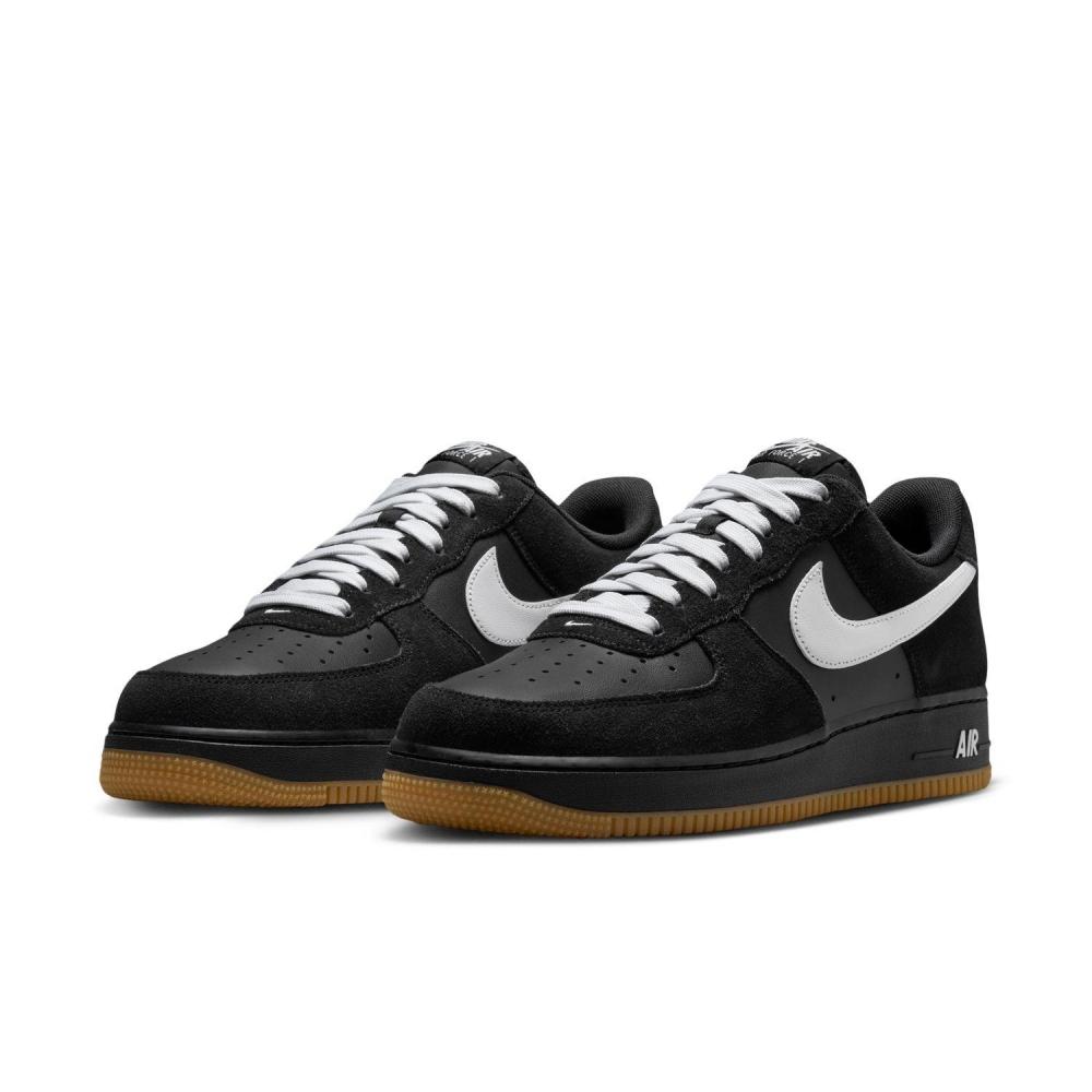 Nike Air Force 1  07 Lv8 Mib6388  001blk Wht