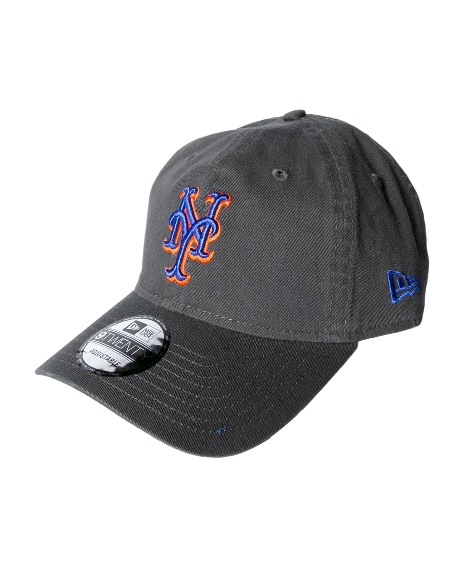 

New Era 9TWENTY GRAY BLUE Free Size & Cap, [Used]