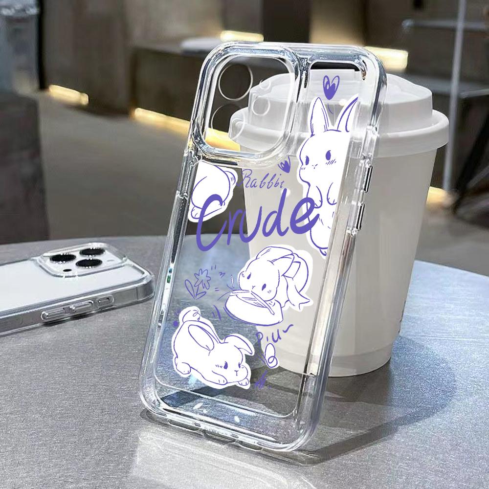 Cat Case For Samsung A54 5G A53 A52 A14 A13 A35 A34 A33 A32 A12 A73 A24 A23 A22 A72 A71 A70 A20 A30 A21s A31 A50 Silicon Covers