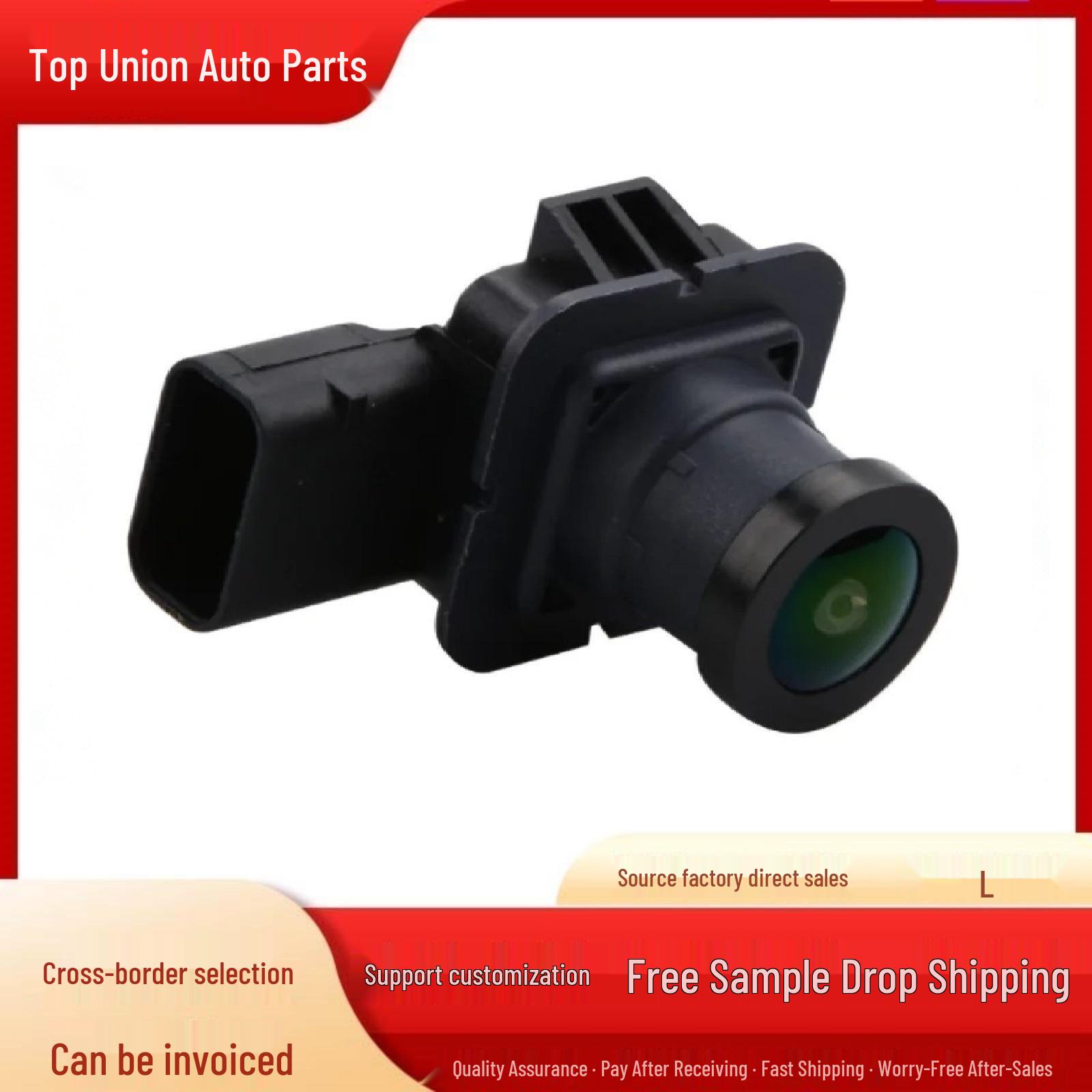 DS7T-19G490-DD Rear View Camera for Ford Mondeo (Replaces ES7T-19G490-AA) ABS Alloy