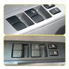 Window Switch For 07-19 Nissan Frontier Front Left Crew Cab Pickup Power Black A