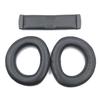 Soft Comfortable Headband Cushion Earphone Cover Protective Earpads for HD800 HD800S Replacement Ear Muff