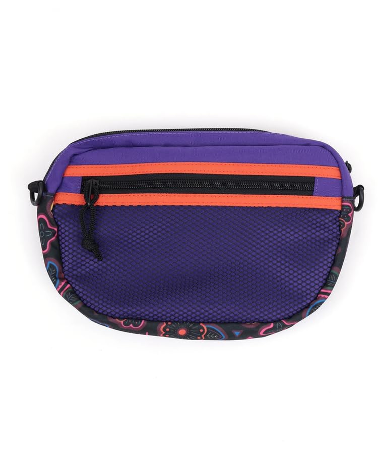 Titicaca Mini Multi-Shoulder Bag, Crossbody, Compact, Women's, Free Size, Purple, ZOWCBA7004