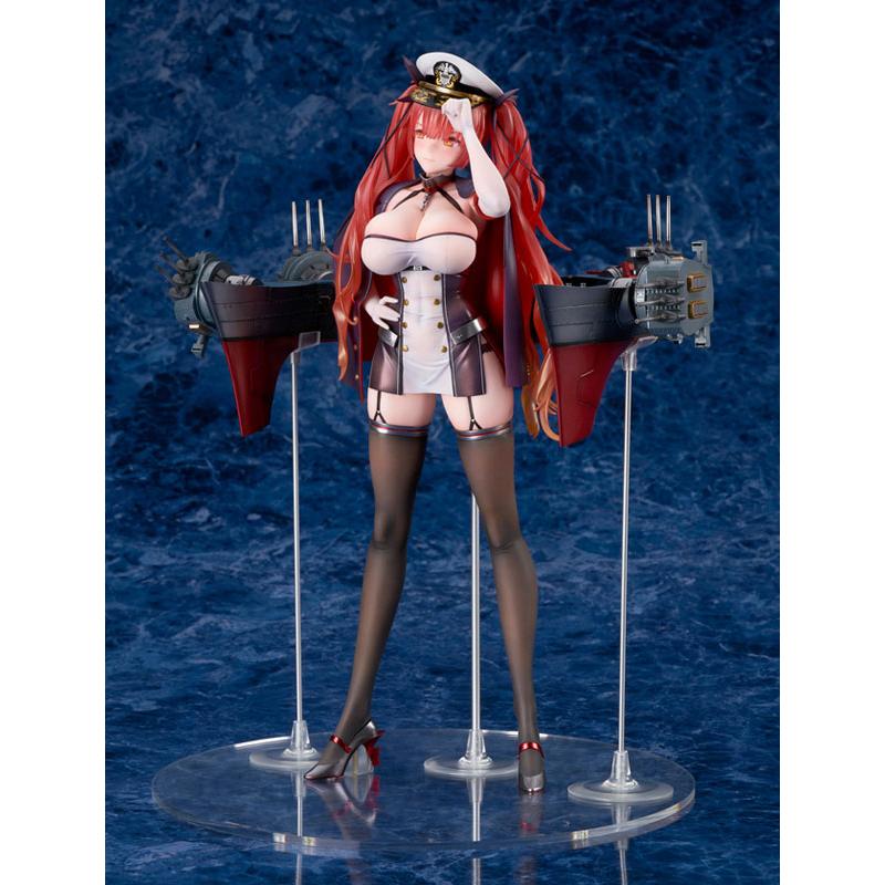 Azur Lane Honolulu 1/7 Scale Figure by Alter