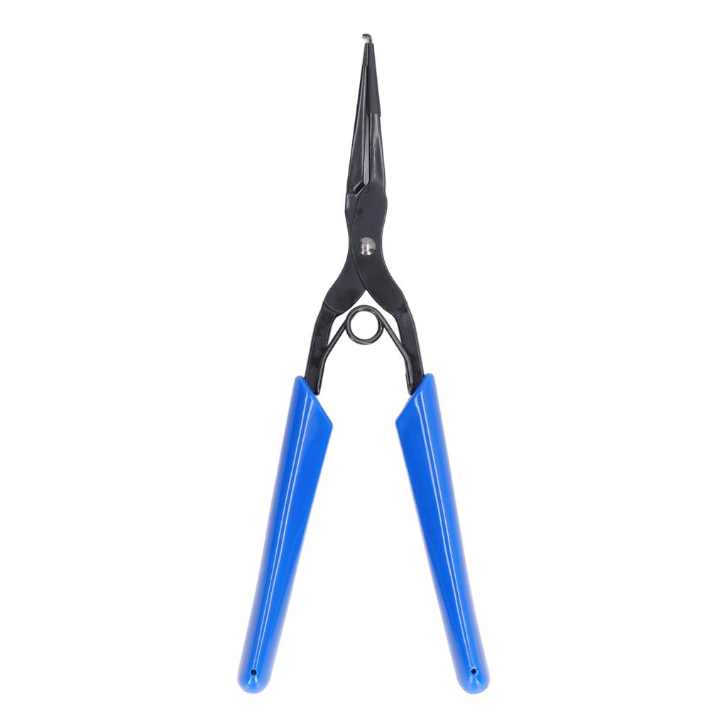 Optical Flange Long Nose Pliers Connector Inserting Extracting Tool Non Slip Handle Optical Stripper