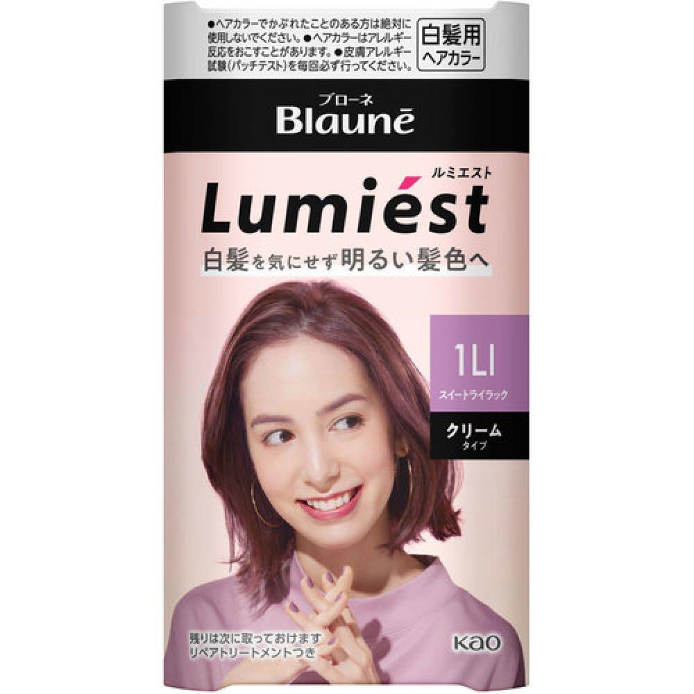 1 Brownell Miest Bronelle Miest Hair Color 1li Sweet Lilac