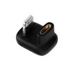 Type-C Female to Lightning Male Adapter for Charging & OTG
