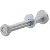 For Model S X 2007106 2007107 1006484-00-A Lower Suspension Arm Bolt Fitting Kit