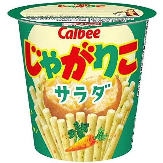 Jagariko Calbee Salad 57g12 pieces