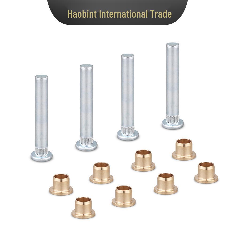 Door Hinge Repair Kit for Nissan Navara 97-05 Haobinte