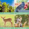 Plastic Pet Balcony Protective Net Bite Resistant Cat Safety Net Cat Window Sill Fence  Patio