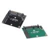 Karta konwertera MSATA SSD do 2,5'' SATA 6,0 gps Adapter modułowy