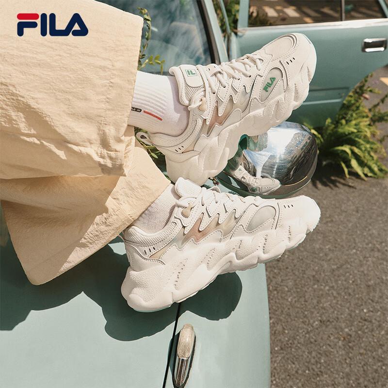 FILA Women's Fern Grass 2.0 Dad Shoes (Yang Mi Style)
