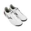 Mizuno Morelia Neo 4 Wide Fit AG TF Soccer Shoes Men Soccer Shoes White P1GD243509