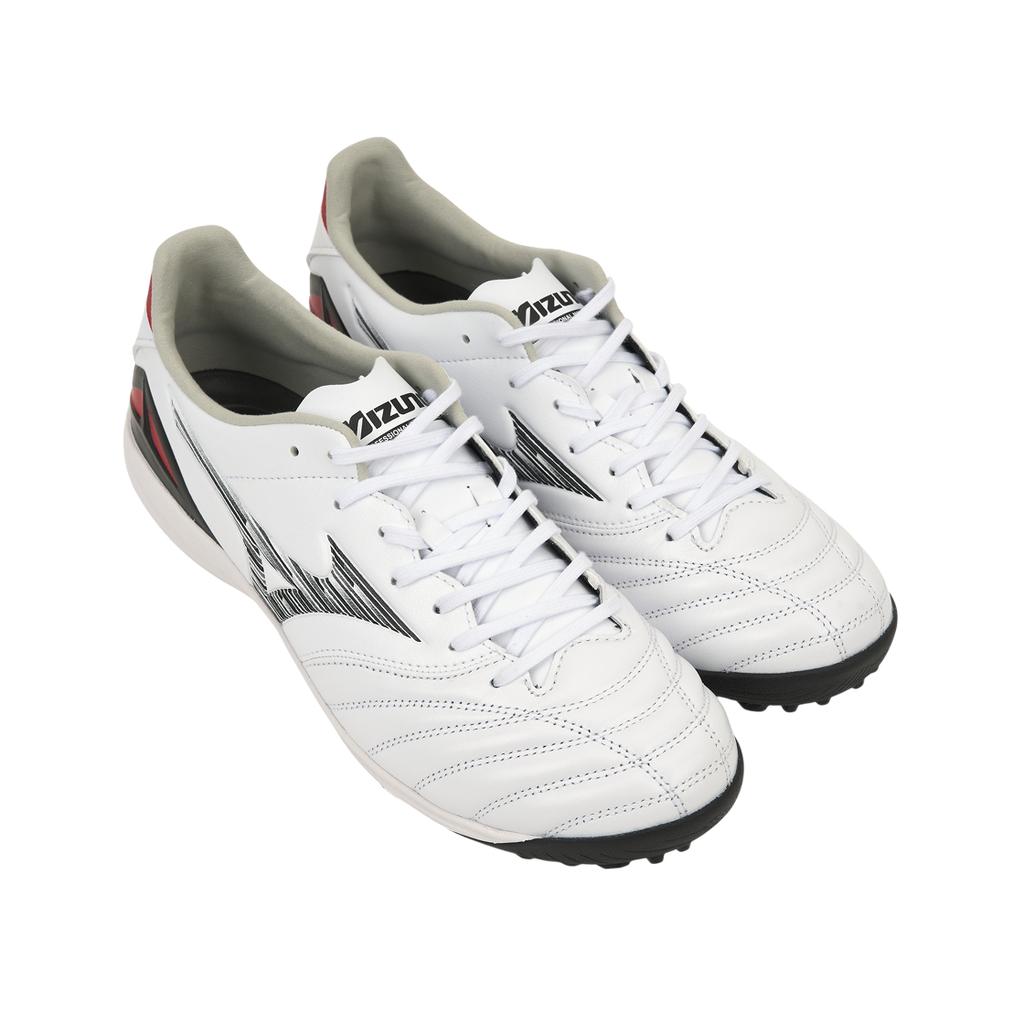 Mizuno Morelia Neo 4 Wide Fit AG TF Soccer Shoes Men Soccer Shoes White P1GD243509