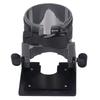 Trimming Machine Fixed Base Adjustable Angle Woodworking Trimmer Router Aluminum Alloy Base