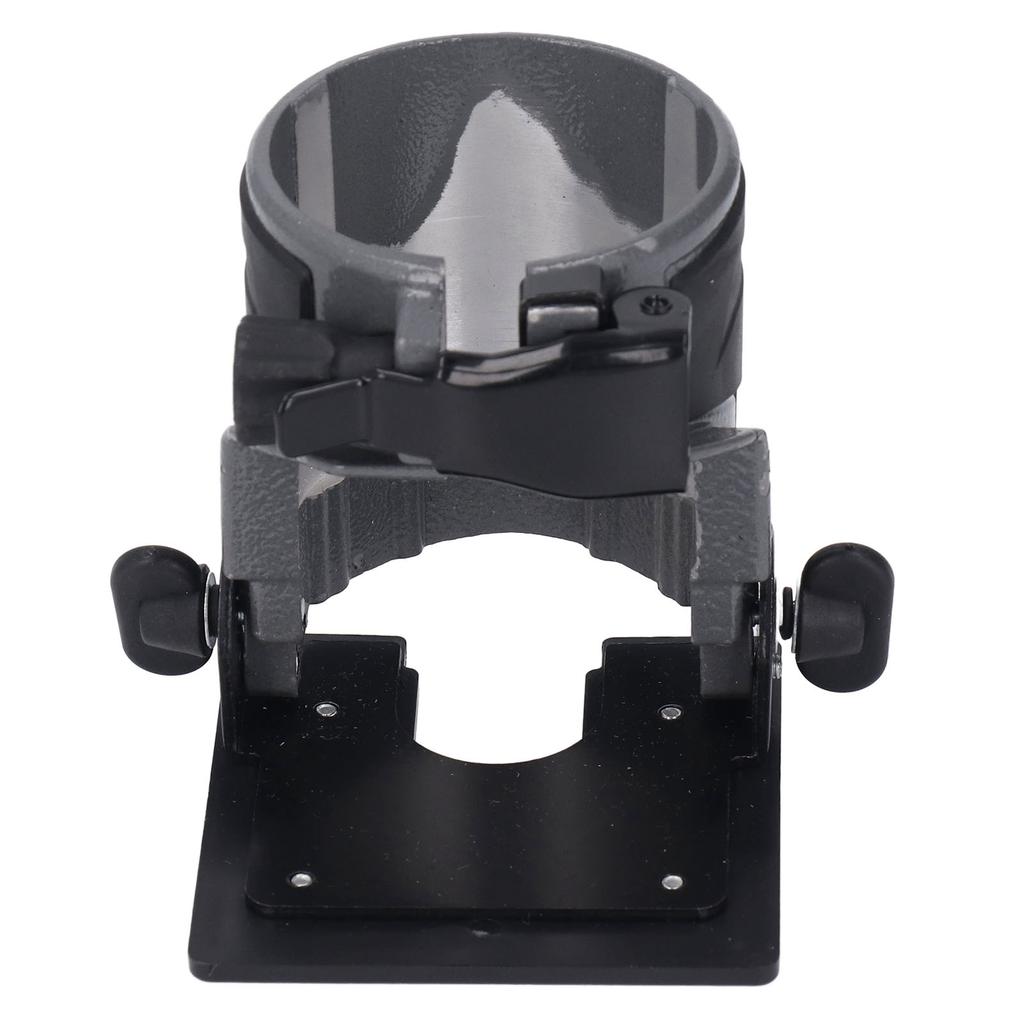 Trimming Machine Fixed Base Adjustable Angle Woodworking Trimmer Router Aluminum Alloy Base