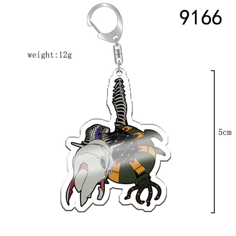 Neon Genesis Evangelion Keychain: Asuka, Rei Ayanami, Unit-01 Pendant Custom Design