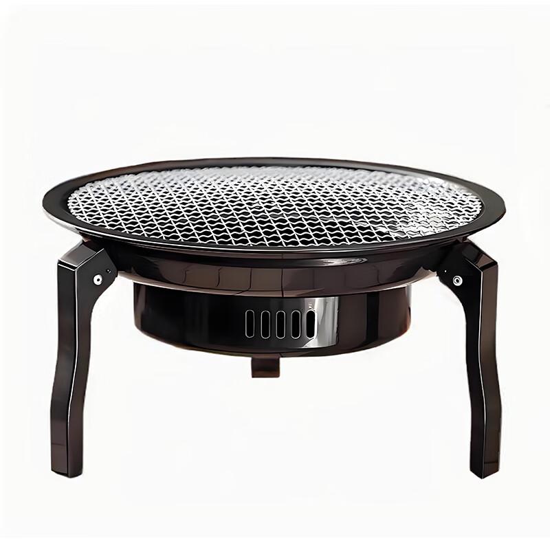 Westinghouse MN03A Foldable Charcoal Camping Stove with Tripod