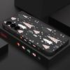 Lanyard Phone Case For Samsung Galaxy A56 A17 A26 A16 A36 A55 A54 A53 A15 S24 S25 FE S25 S22 S23 Ultra Plus Christmas Tree Patterned Cover