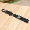 Three Point Auxiliary Backpack Stability Strap Quick Detachable Backpack Stabilizer Strap Adjustable Chest Bag Fixed Strap