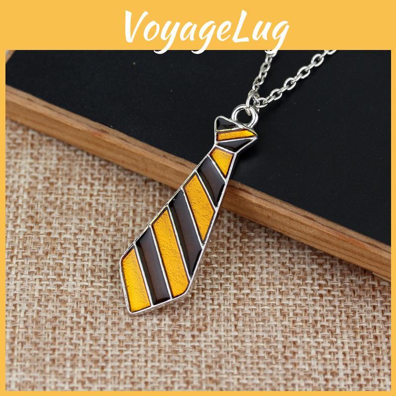 Ravenclaw Alloy Potter Necklace With Geometric Design Collector For