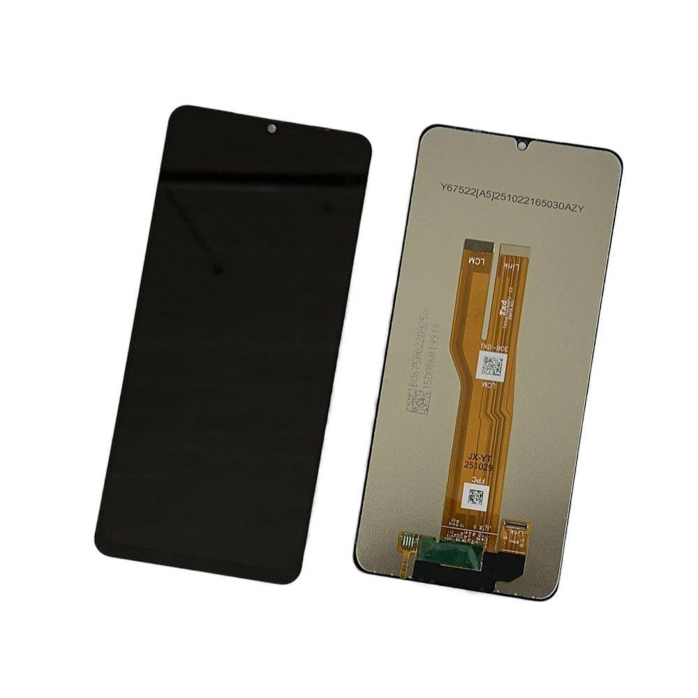 LCD-Bildschirm und Digitizer Vollbaugruppe für Samsung Galaxy A07 4G SM-A075F