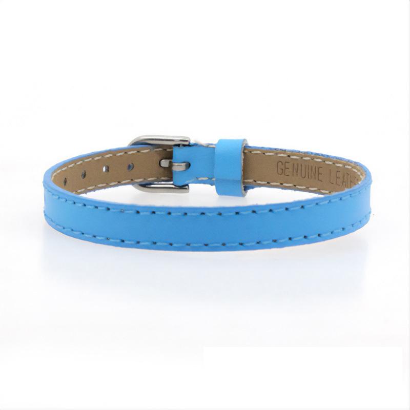 

Leather Cat Collar Adjustable 8mm Pet Collar Can Wear Small Accessories Letter Pet Names for Kittens and Puppies Pet Accessories синий