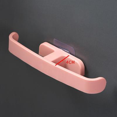 Badezimmer Pantoffelhalter Organizer Selbst Wandmontage Zubehör Lochfreie Montage Langlebig