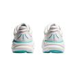 HOKA ONE ONE Bondi 9 White Hoka Blue Sneakers 1162011-WKB