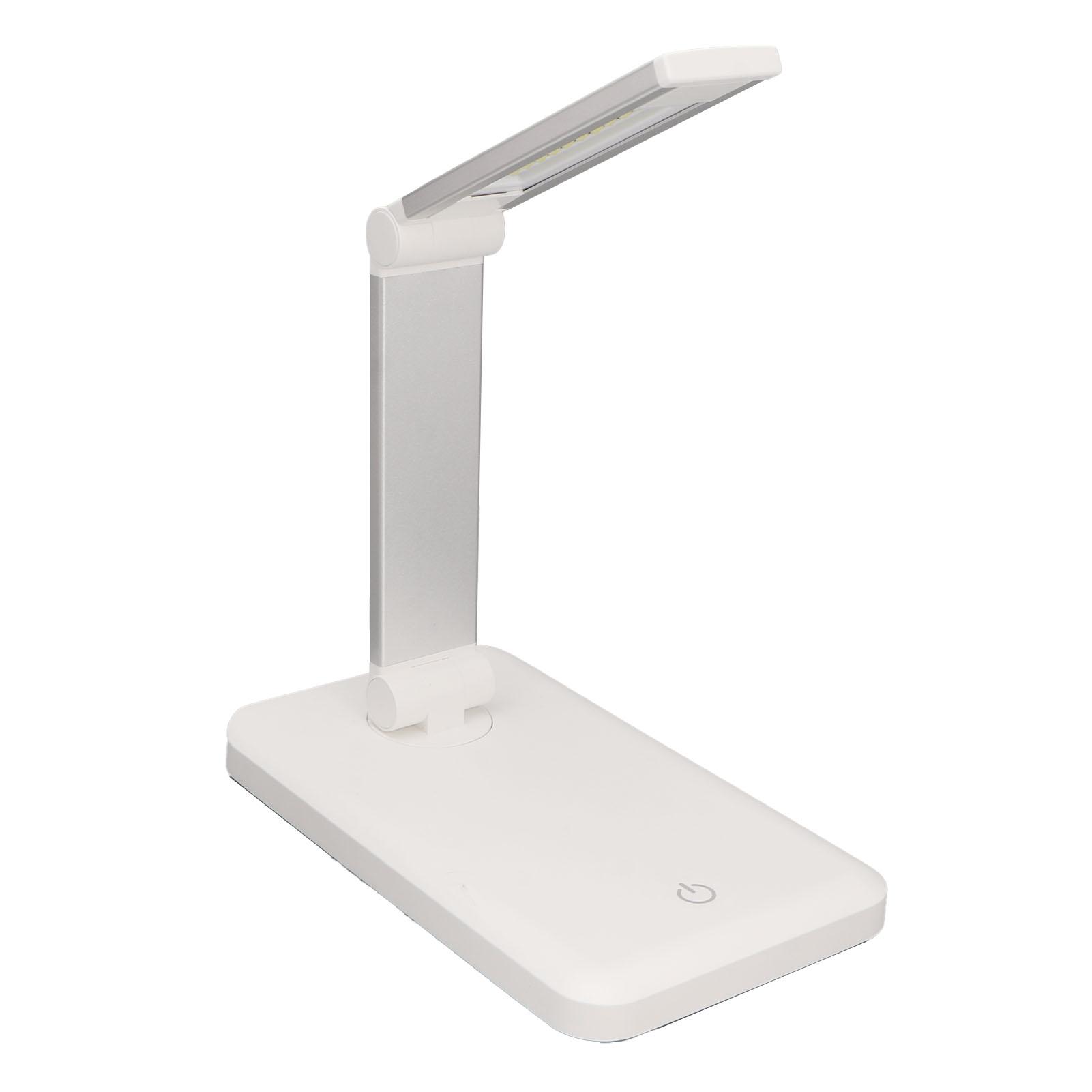 

Складная УФ светодиодная лампа для ногтей Профессиональная 10 светодиодных чипов Быстрая сушка Устойчивая основа USB Лампа для нейл-арта Сушка 10 Вт