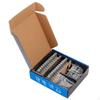 25 Pairs Metal Cycle Brake Pads Wide Compatibility Disc for Rainy Weather