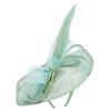 2025 Spring/Summer British Retro Gauze Headwear: Socialite Party Gift Hats
