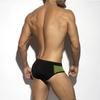 Men's Sexy  Polka Dot Swim Trunks