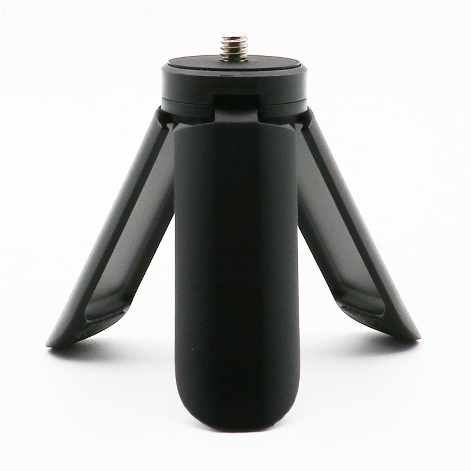 

Universal Mini Tripods Stabilizers For Smartphones Action Cameras 360 Swivels Head Aluminum Construction Easy Carry 1