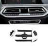Left A/C Air Vent Outlet Repair Kit For BMW X5 G05 X7 G07 -21 X6 G06 -21