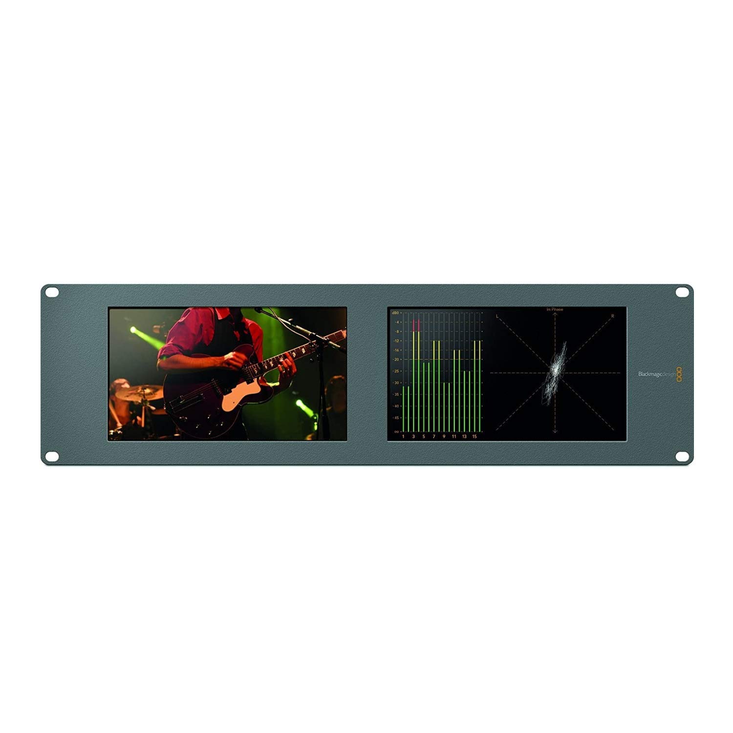

Blackmagic Design SDI Monitor SmartScope Duo 4K 002164