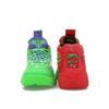 Teenage Mutant Ninja Turtles X Puma MB.04 Donatello & Raphael Unisex Sneakers Green Fluro-Green-Pes Red 312055-01