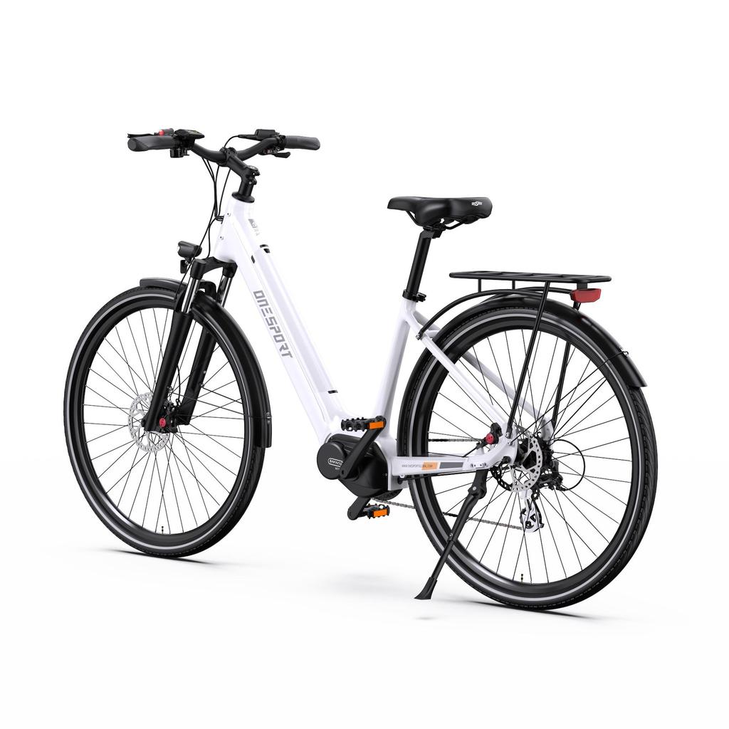 Electric Bicycle ONESPORT OT07 250W Motor City Electric Bike Top Speed 25Km/h 36V 14AH Max Range 90Km Load 150Kg