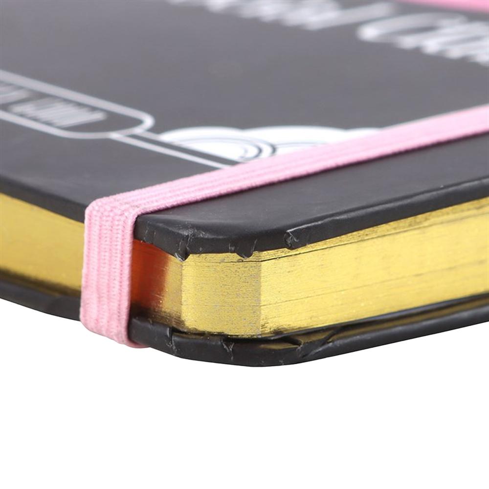 Something Different Good Witch Social Club A5 Notebook