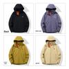 Jeep Men's Hardshell Hooded Outdoor Jacket
