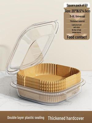 Air Fryer Disposable Paper Liners
