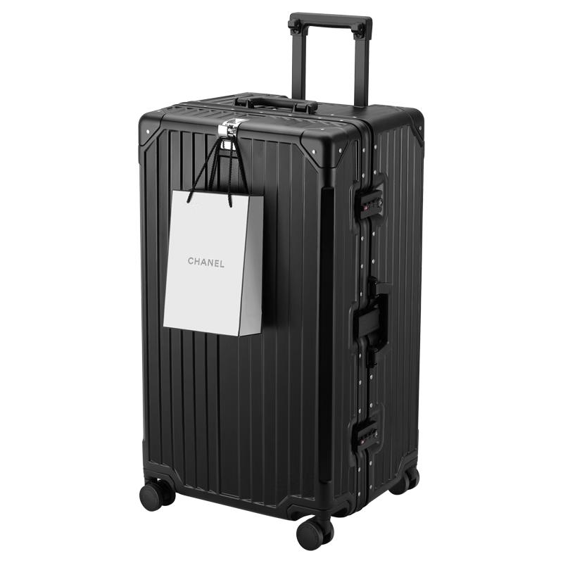 Чемодан на 4 колесах Dream Traveller с алюминиевым каркасом 20 inch