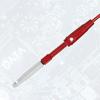 5PCS Insulated Safety Multimeter Probe 4mm Banana Plug Nondestructive Probe Set