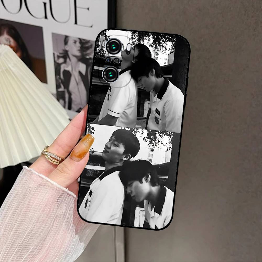 

Hot TV Weak Hero-S Phone Case Black Phone Case For Xiaomi 11 12 Redmi Note 11 5G 8T 9A 9 10T Note8Pro Note9 12S Ultra RedmiNote10 5G