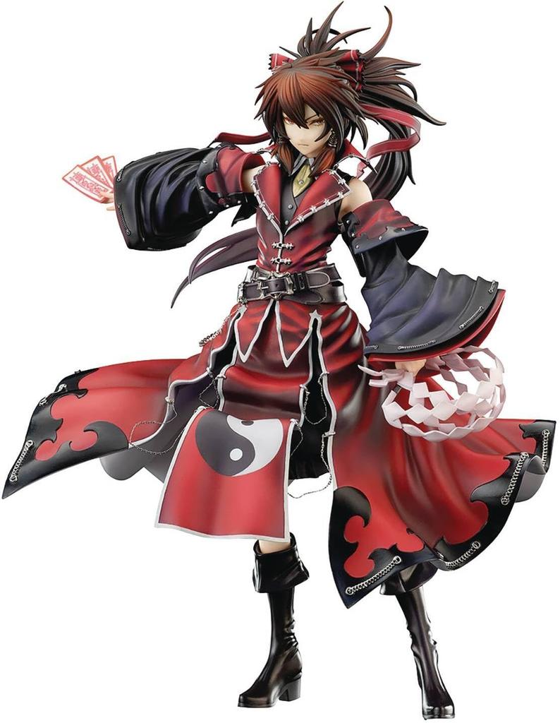 QuesQ Touhou Project Hakurei Reimu Scarlet Devil Castle Legend Edition