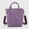 Ethnische Stil Stickerei Messenger Bag Damen Canvas Tasche kleine Handtasche