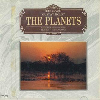 

CD HERBERT VON KARAJAN - Planets ECC661 ECHO INDUSTRY C Japan Classical Used