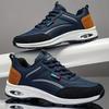 Men's Casual Sneakers Breathable Mesh Upper Tenni Walking Shoes Outdoor Adventures Modern Style in Athletic Footwear Shoes Man